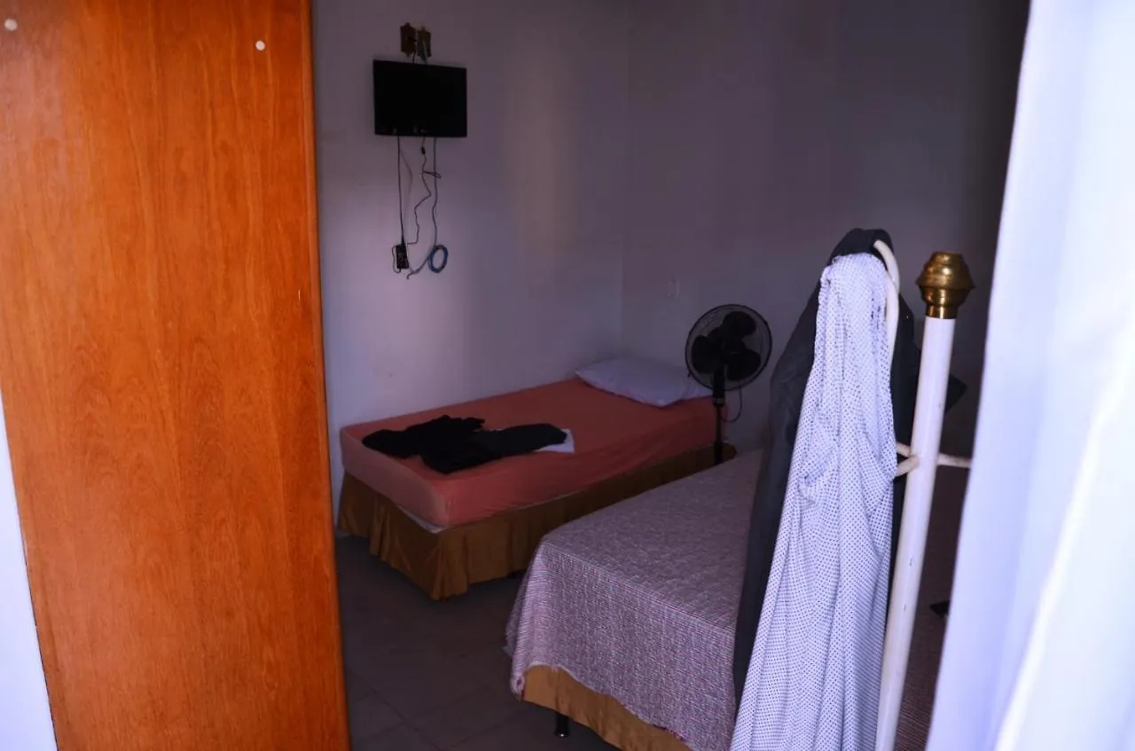 Casa de Férias Ninhofeliz Vila Caldas Novas Brasil