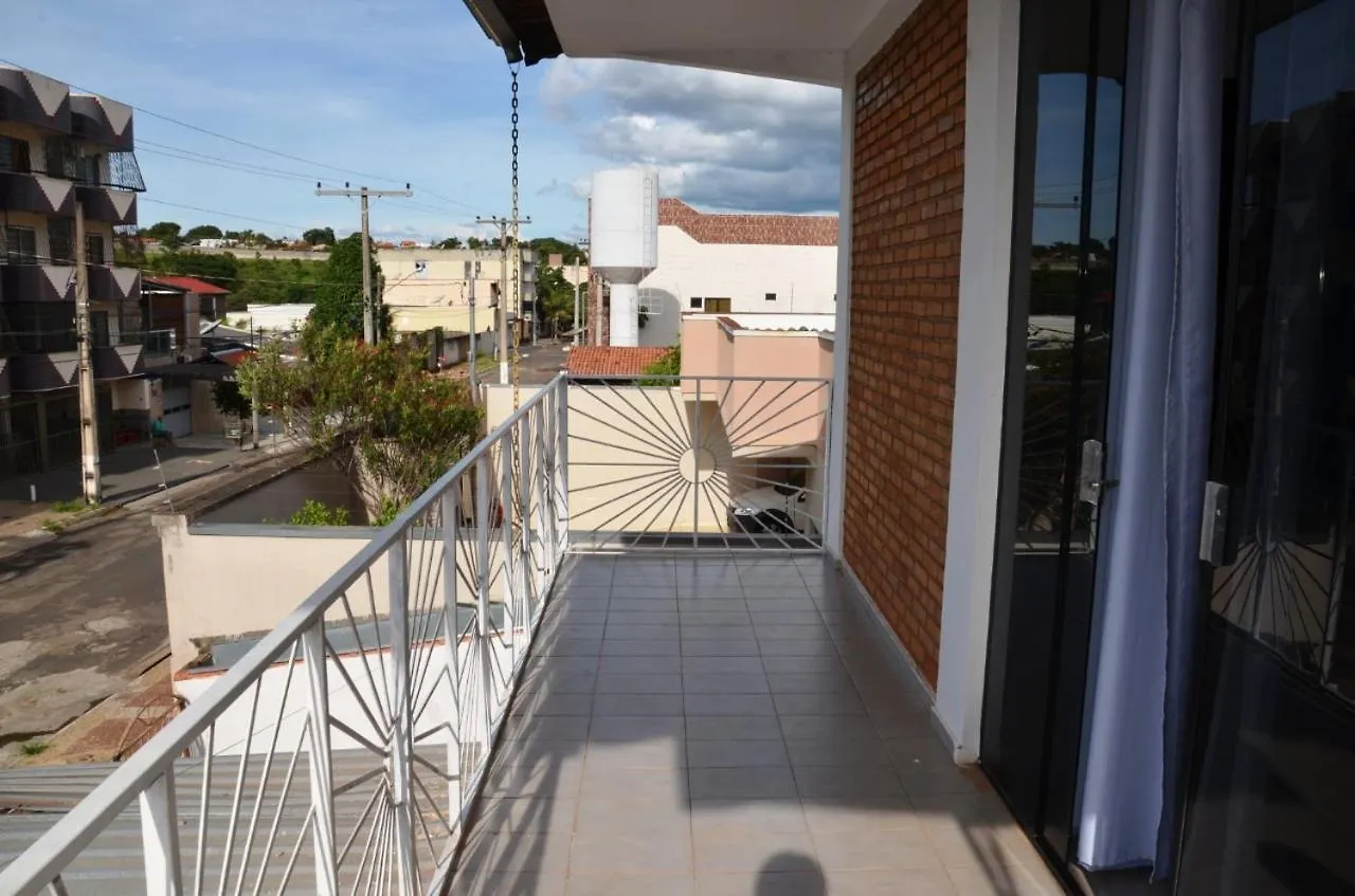 Casa de Férias Ninhofeliz Vila Caldas Novas