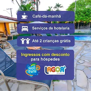 Morada águas Hotel